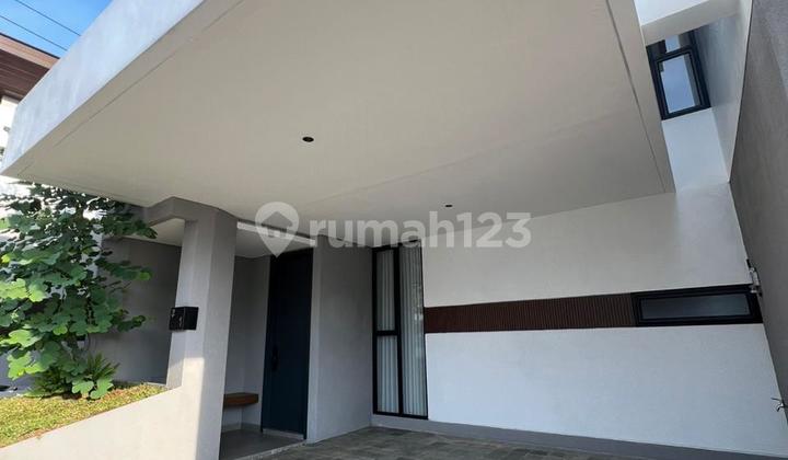 Rumah Strategis Tanpa Dp Bebas Banjir + Kamar Art SHM 2