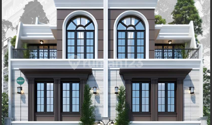 Rumah di Pusat Kota Jakarta Deket Apartemen Onebell Tanpa DP Rumah di Pusat Kota Jakarta Deket Apartemen Onebell Tanpa DP