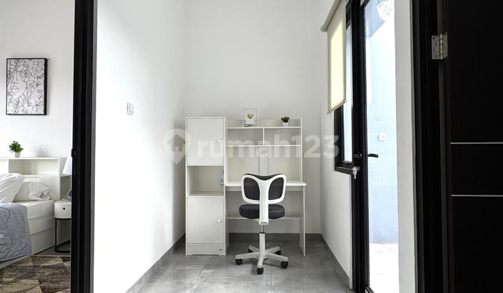 Rumah SHM 2 lantai deket mobilitas jakarta,KRL dan perbelanjaan 2
