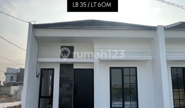 House in Central Cilegon Ready to Live In Flood-Free with Mortgage Option House in Central Cilegon Ready to Live In Flood-Free with Mortgage Option