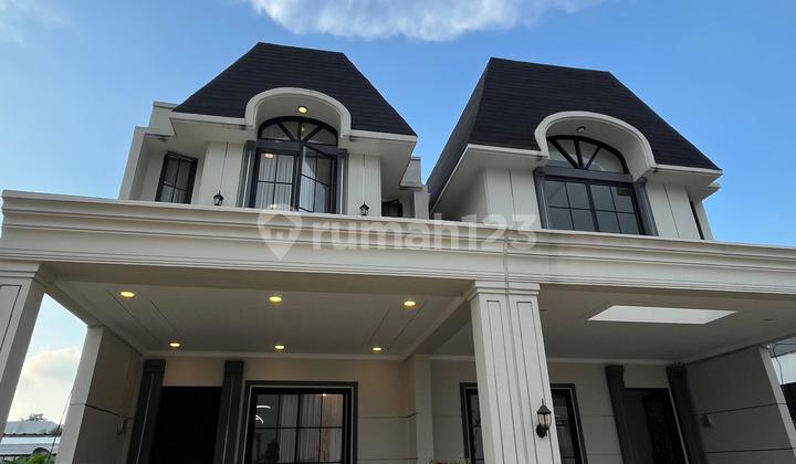 Rumah Mewah di Tangsel Deket Akses Tol dan KRL Rumah Mewah di Tangsel Deket Akses Tol dan KRL