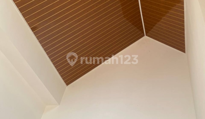 Rumah Murah 1 Lantai Semi Furnished, SHM Cicilan Tanpa Dp 2