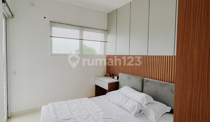 Rumah 2 Lantai Murah di Serpong Bebas Banjir Lingkungan Nyaman 2