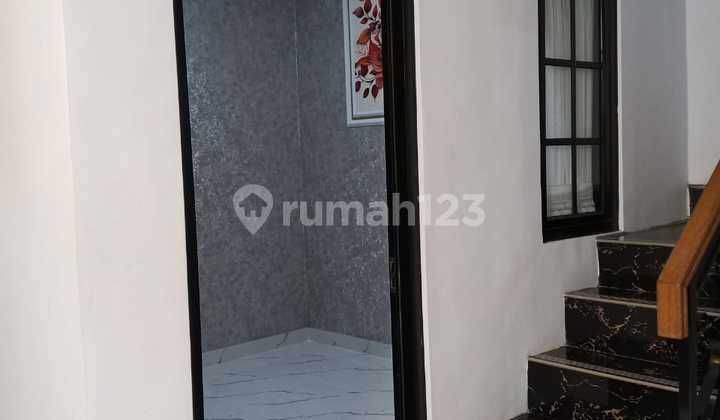 Rumah 2 Lantai Deket LRT Harjamukti Tanpa DP SHM