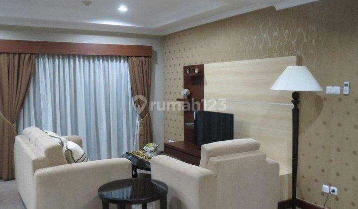Pavilion Apartment 2BR Fully Furnished CBD Area Jakpus for Rent  1