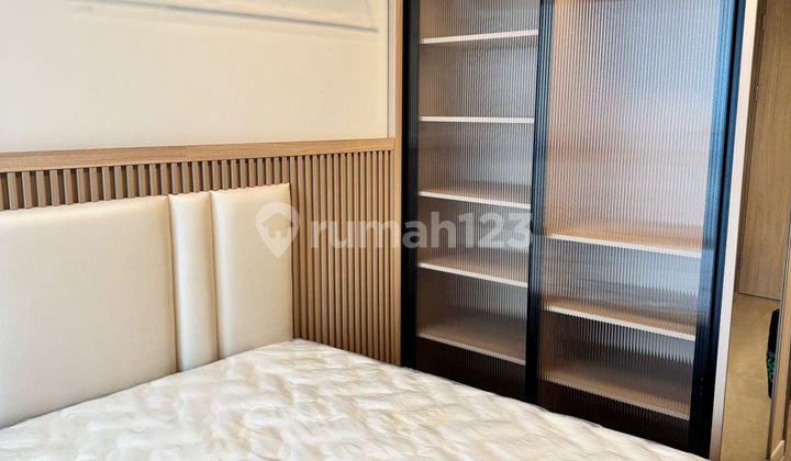 Furnished studio at Antasari Place for rent