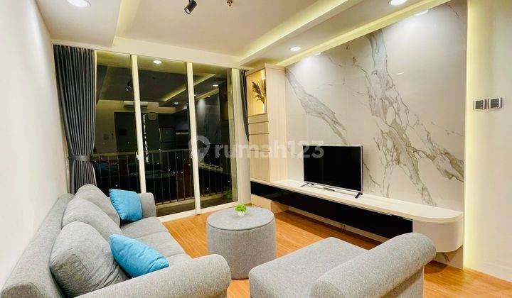 Lexington Residence 2BR Fully Furnished and Interior Bintaro Pesanggrahan Jakarta Selatan for Rent 1