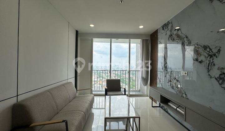 Furnished 2Br Lexington Residence 88M² At Pesanggrahan Jaksel For Rent Furnished 2Br Lexington Residence 88M² At Pesanggrahan Jaksel For Rent