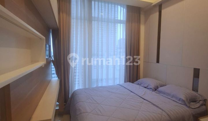 Furnished 2Br South Hill 87 Sqm At Kuningan Jaksel For Rent 2