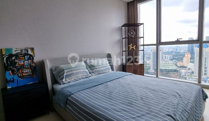 Furnished 2 bedrooms the orchard ciputra world 2 78sqm 