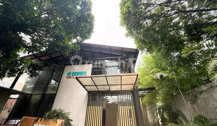 Commercial Building 893M² for Rent in Setiabudi, Kawi Street, South Jakarta