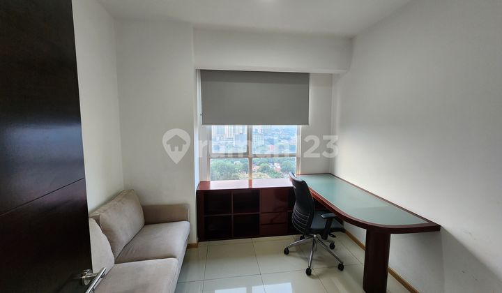 Furnished 3 Bedrooms Gandaria Height 110 Sqm For Rent