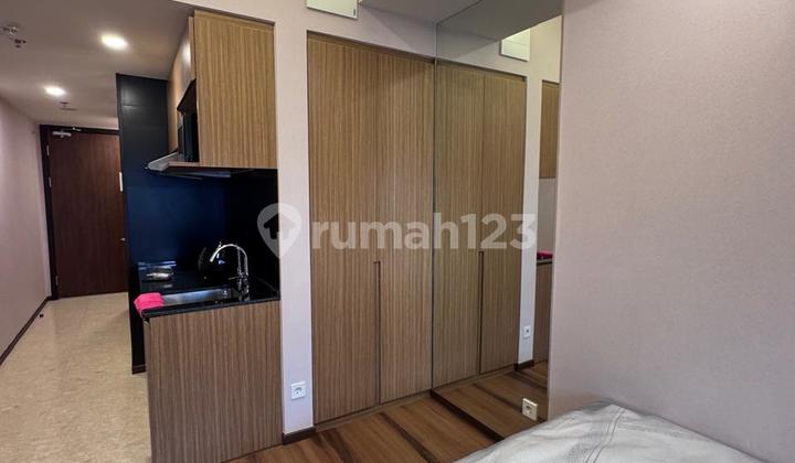 Studio 33m2 The Branz Mega Kuningan for Rent Studio 33m2 The Branz Mega Kuningan for Rent