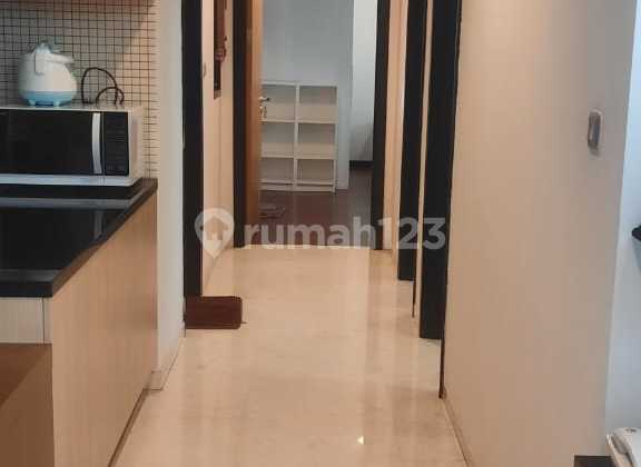 Furnished 3 Bedrooms Setiabudi Residences At Kuningan Jaksel For Sale