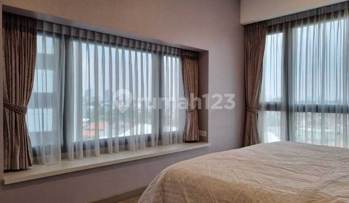 1 Park Avenue 3BR 177sqm Gandaria Kebayoran South Jakarta for Rent