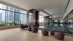 Furnished 3Br Sudirman Mansion 145M² At Scbd Jaksel For Sale 2