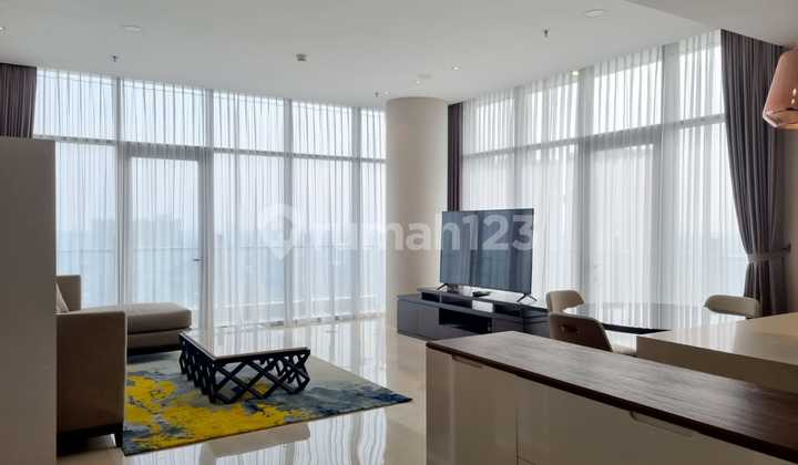 Verde Two Apartment 2BR Fully Furnished Bright Interior Kuningan South Jakarta for Rent Verde Two Apartment 2BR Fully Furnished Bright Interior Kuningan South Jakarta for Rent