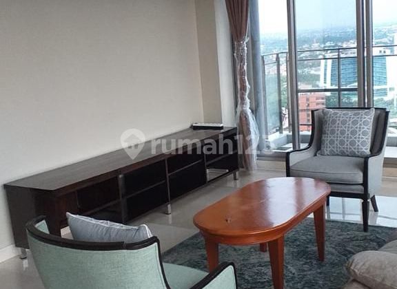 Furnished 3Br Branz Simatupang 145 Sqm Jaksel For Rent 2