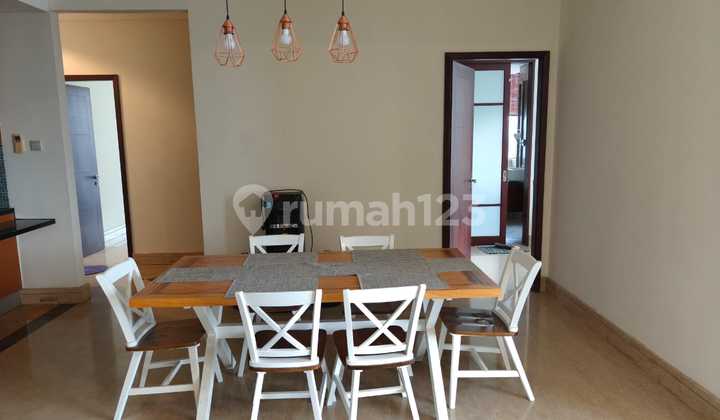 Capital Residences 3BR Fully Furnished SCBD South Jakarta for Rent