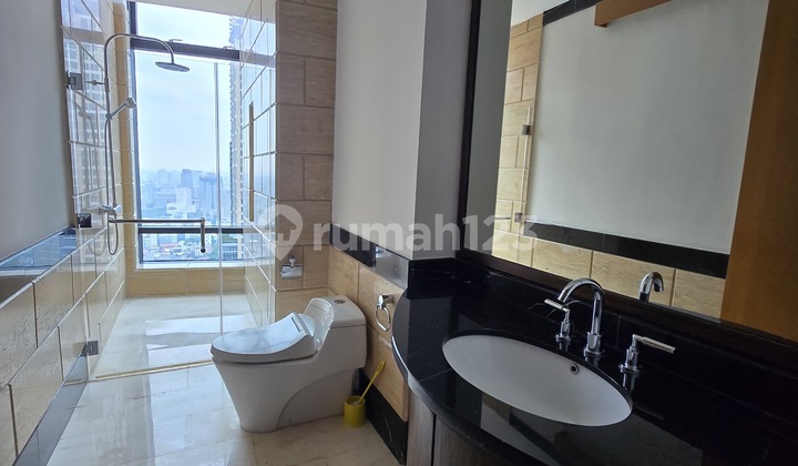 Furnished 4 bedrooms kempinski grand indonesia for rent 2