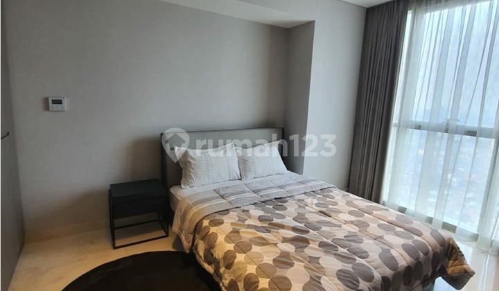 The Orchard Ciputra World 2 Apartement 1BR Fully Furnished and Interior Kuningan Jaksel for Rent 2