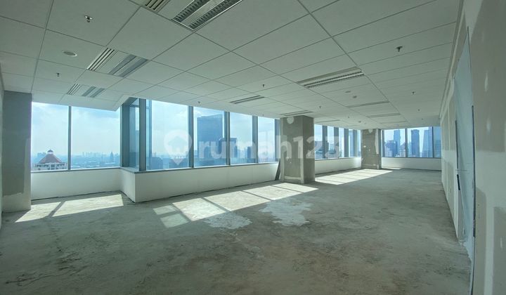Tokopedia Tower 155sqm Highzone Ciputra Word 2 for Rent