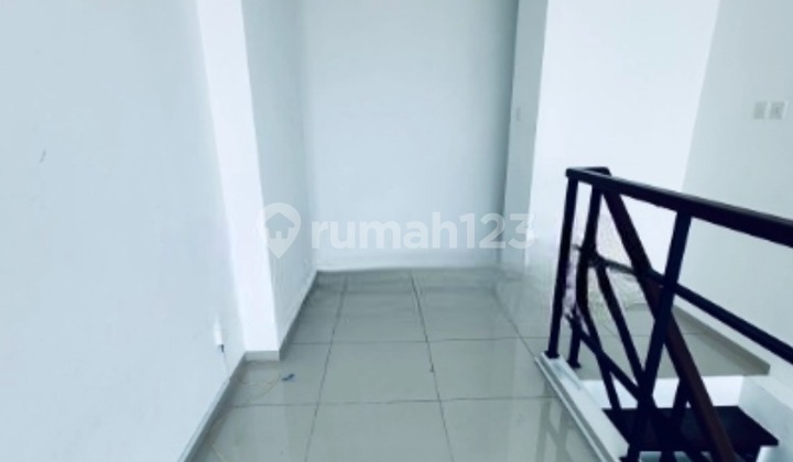 Jual rugi unfurnished treepark city tipe soho mezanine 