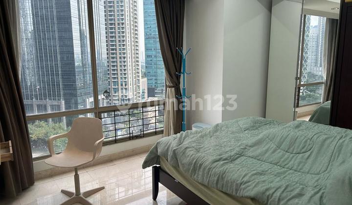 Furnished 3Br Sudirman Mansion 145M² At Scbd For Rent Furnished 3Br Sudirman Mansion 145M² At Scbd For Rent