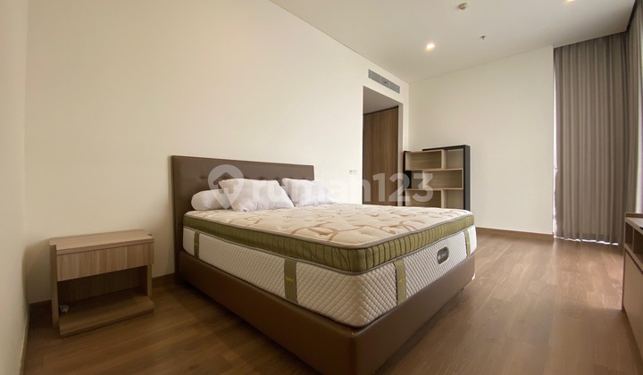 Pakubuwono Spring 2BR Fully Furnished Private Lift Kebayoran Lama for Rent  2