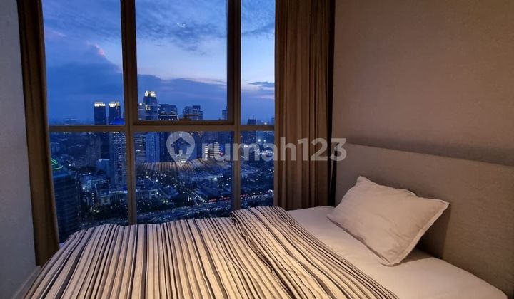Furnished 2Br The Orchard Cw2 78M² At Kuningan Jaksel 2