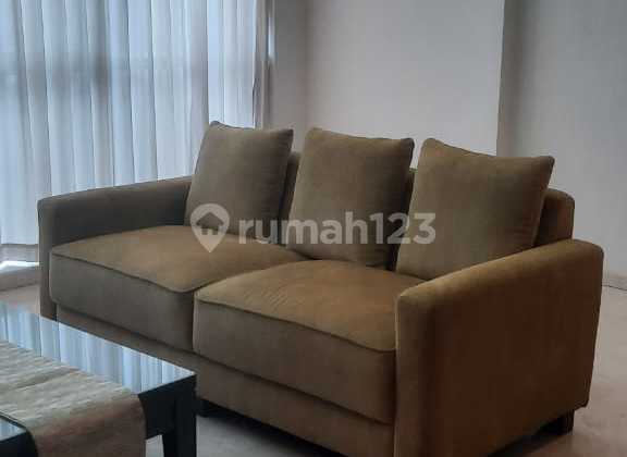 Furnished 3 Bedrooms Setiabudi Residences At Kuningan Jaksel For Sale 2