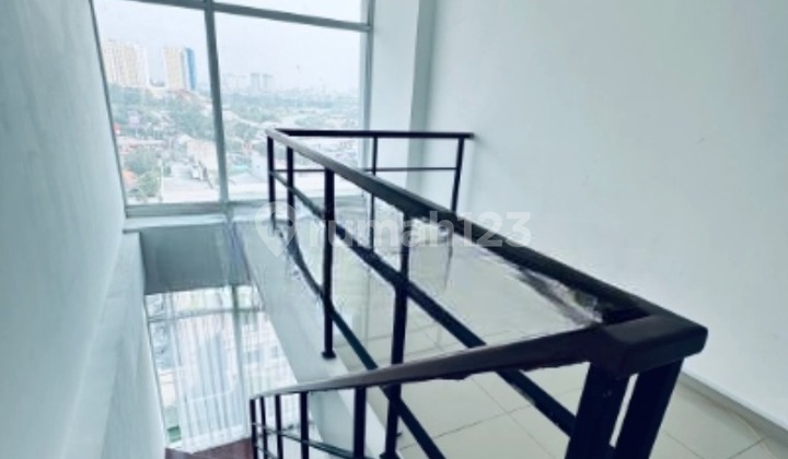 Selling at a loss unfurnished treepark city soho mezzanine type 2