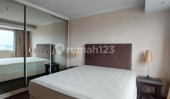 Furnished 2 Bedrooms Permata Senayan At Tanah Abang For Rent 1