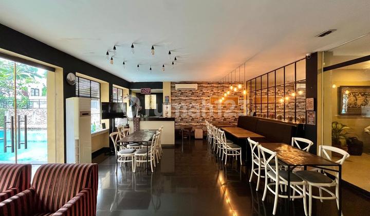 For Sale 2-Star Hotel 2400M² for Investment in Antasari Cilandak 2