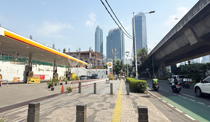 Dijual Kavling Komersial 2,239m2 di Jl Prof Dr Satrio kuningan jaksel Dijual Kavling Komersial 2,239m2 di Jl Prof Dr Satrio kuningan jaksel