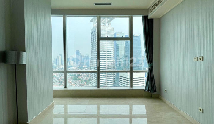 For Sale Semi-Furnished 2 Bedrooms Mayflower Jw Marriott Sudirman