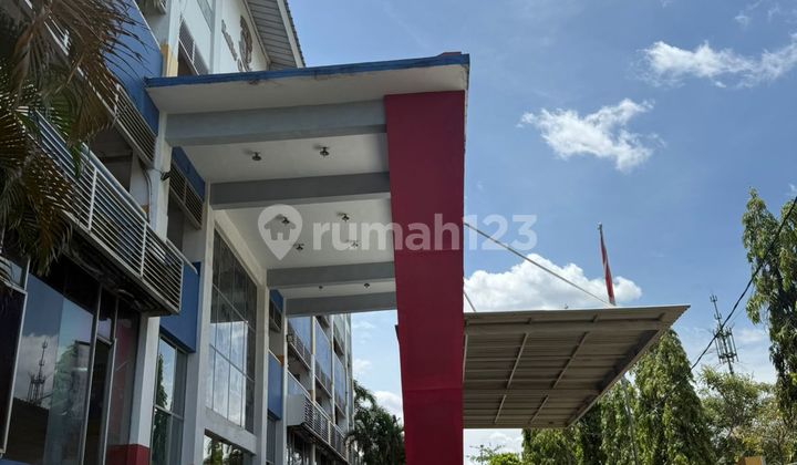 Dijual gedung bekas sekolah 4 lantai dibawah NJOP luas tanah 4.102sqm Dijual gedung bekas sekolah 4 lantai dibawah NJOP luas tanah 4.102sqm