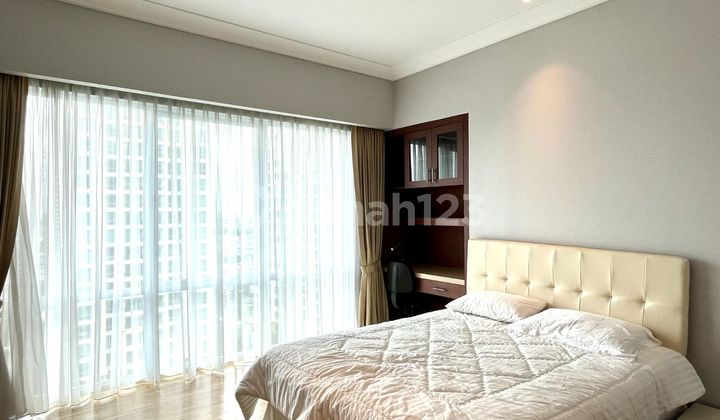 Pakubuwono Residence 2BR Private Lift Nice Furnished Kebayoran Baru Jakarta Selatan for Rent 2