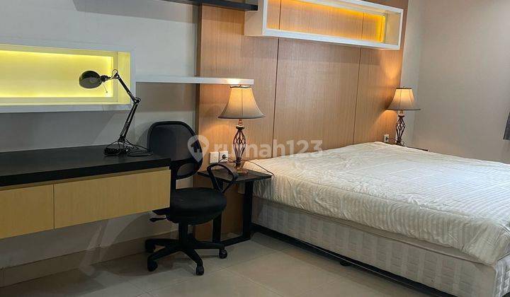Sahid Sudirman Residences 1BR Fully Furnished High Zone CBD Area Jakpus for Rent 1