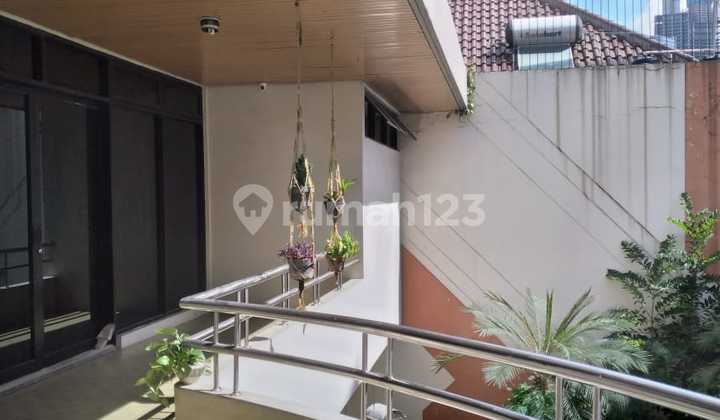 Dijual rumah prime di menteng 657m2 jakpus