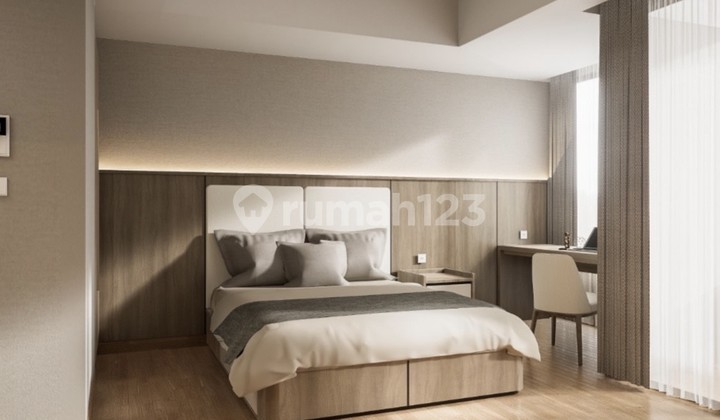 Southgate Residence tipe studio 28sqm fully furnished tanjung barat jagakarta jaksel for rent 2