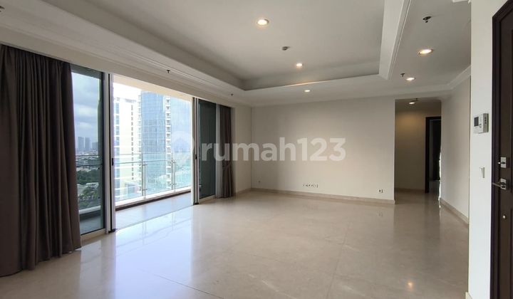 Unfurnished 3Br Pondok Indah Residence 175M² At Kebayoran Lama For Rent