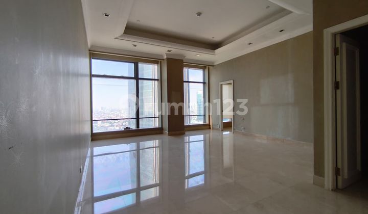Unfurnished 4 bedrooms airlangga ritz carlton 880sqm for sale 2