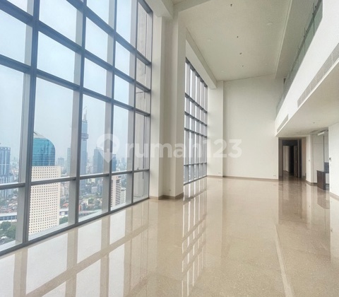 Penthouse Anandamaya Residences 5BR 898m² Brand New