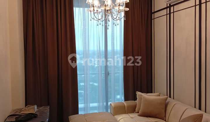 Furnished 1 Bedroom Veranda Resort Lebak Bulus Jaksel For Sale 2