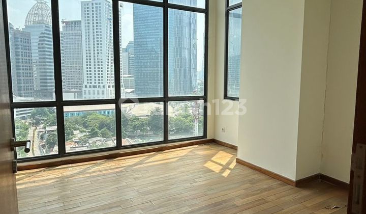 Unfurnished 2Br Senopati Suites 131M² At Scbd Kuningan 2