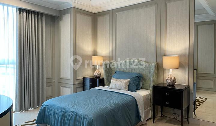 Pondok Indah Residence 3BR Fully Furnished and Interior for Rent South Jakarta 2