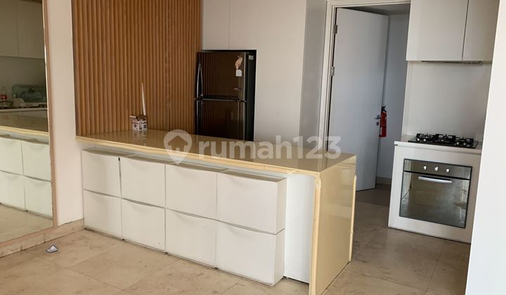 1 Park Avenue tower king 3BR semi-furnished kebayoran lama jaksel for rent 2
