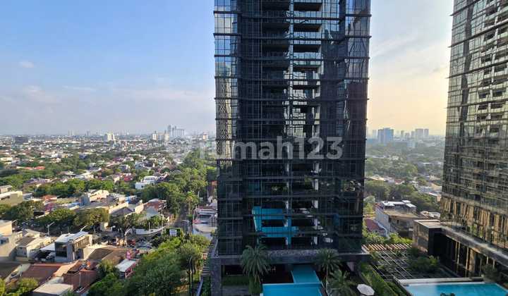 Dijual District 8 tower infinity 3BR + 1 Studyroom luas 228sqm SCBD jakarta selatan  1