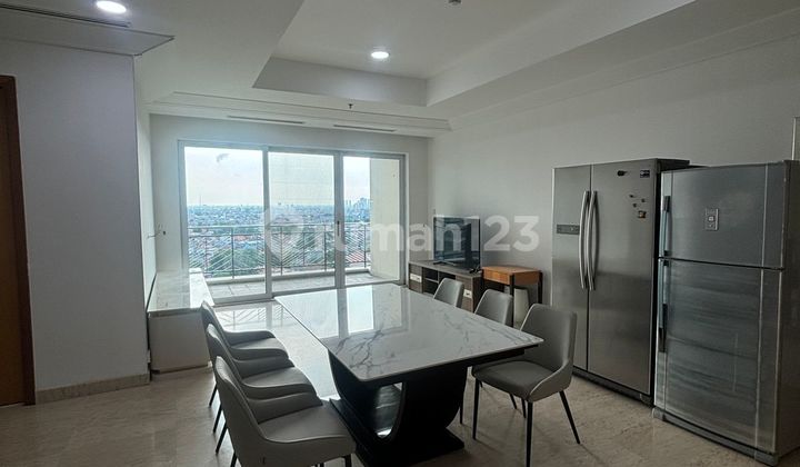 Pakubuwono Residence 2BR Private Lift Nice Furnished Kebayoran Baru South Jakarta for Rent Pakubuwono Residence 2BR Private Lift Nice Furnished Kebayoran Baru South Jakarta for Rent
